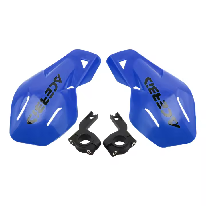 Protector De Manos Para Motocross Universal Para Motocicletas De 50cc a 200cc Accesorios De Seguridad Para Enduro Y Cross - 1
