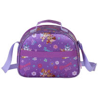 Paw Patrol Bolsa Portamerienda Infantil 3D con Asa para el Hombro, Bolsa Térmica para Almuerzo Skye y Everest La Patrulla Canina, Ideal para Guardería, Colegio, Viaje, Campamento, Vacaciones, Regalo Cumpleaños para Niñas - details 0
