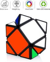 Rompecabezas Negro del Cubo Mágico de veltimdad, Giro diagonal para hacer, El Nuevo Mecanismo lo hace más elegant - details 1
