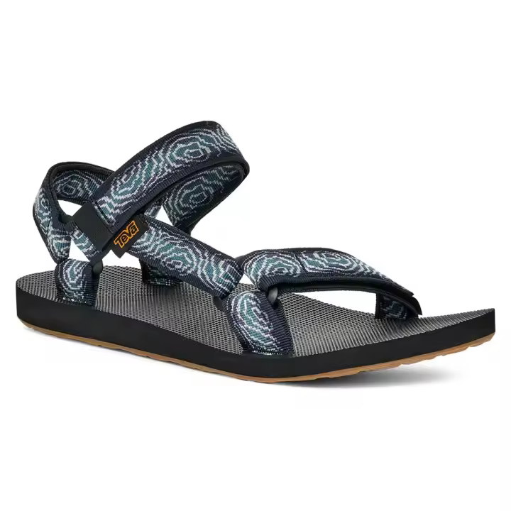 Calzado hombre Sandalias Teva Sandalias Original Universal Azul - 1