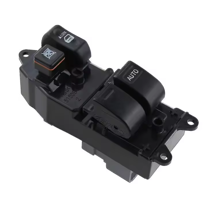 Car Accessories Rhd Driver Side Electric Power Master Window Switch For Toyota Corolla 2000-2005 84820-42100 - 1