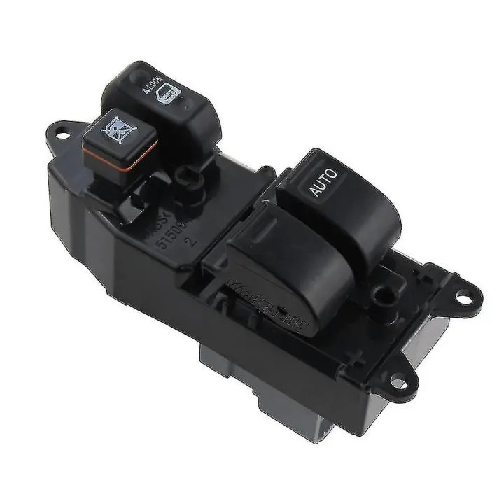 Car Accessories Rhd Driver Side Electric Power Master Window Switch For Toyota Corolla 2000-2005 84820-42100 - 1
