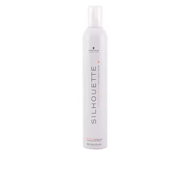 SILHOUETTE flexible hold mousse 500 ml - 1