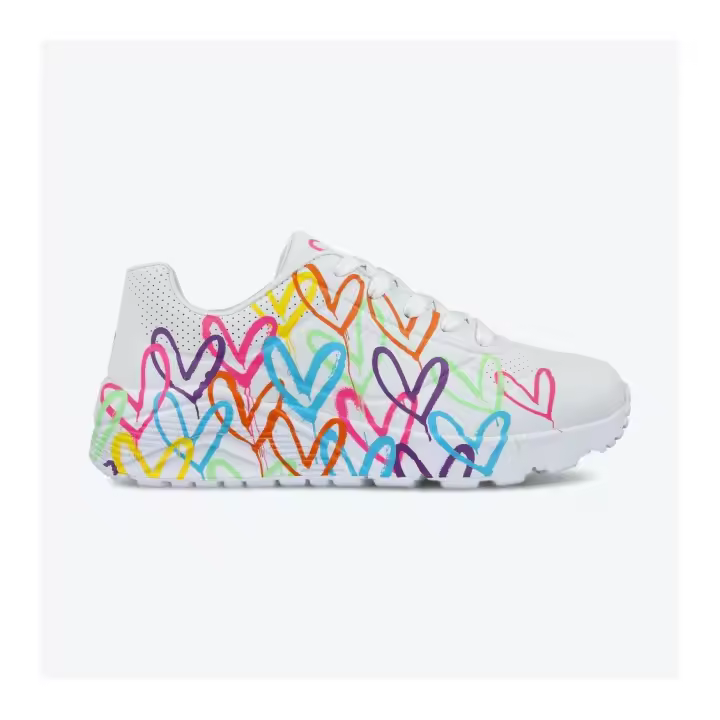 Zapatillas Niño/a Skechers  Uno-lite 314064l Wmn Zapatillas Niño Skechers - 1
