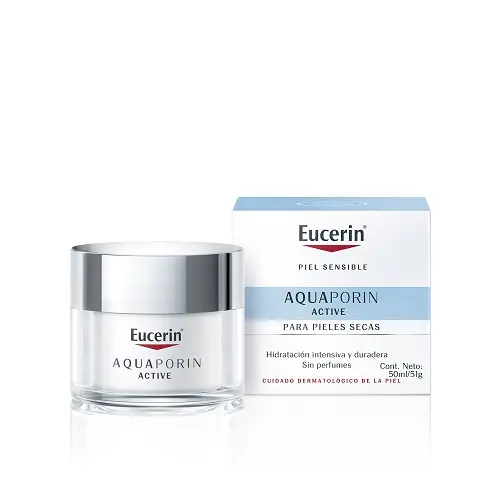 Eucerin Aquaporin Active Pieles Secas   50Ml. - 1
