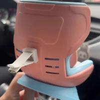 Asiento De Seguridad Para Muñecas De Coche Kawaii Ob11 Accesorios De Estilo Para Interior De Coche Modelo De Silla De Muñeca Decorativa - details 13