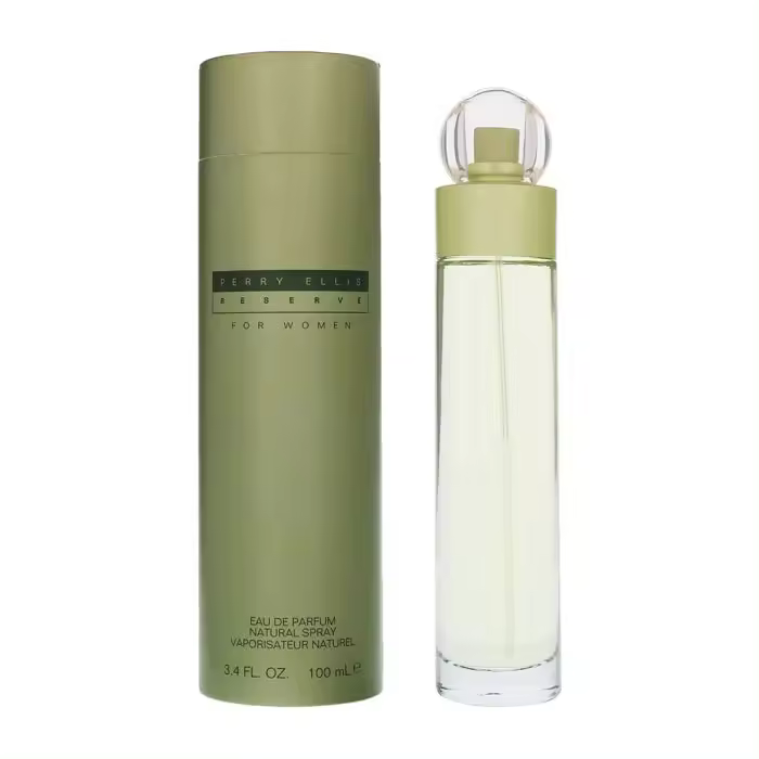 Perry Ellis Perry Ellis Reserve Eau de Parfum Spray 100 Ml para Mujer - 1