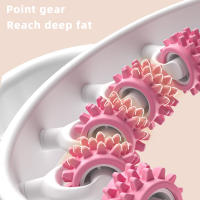 Masajeador De Muscles 1PC Con Tecnología De Rodillos Convergentes Y Divergentes Anti Celulitis Para Relajación Corporal Manual Material De Polipropileno - details 7