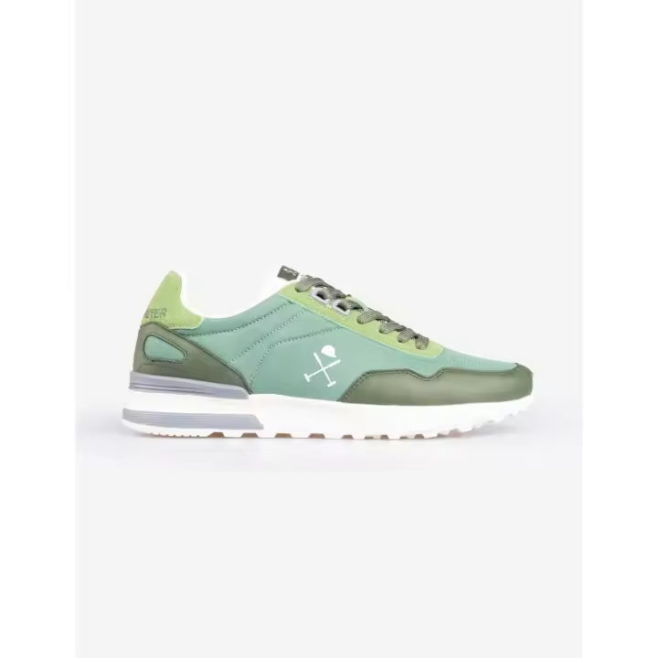 HARPER ZAPATILLA MOSS GREEN DAKOTA - 1