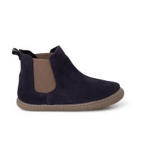 Pisamonas Botas barefoot serraje tipo Chelsea