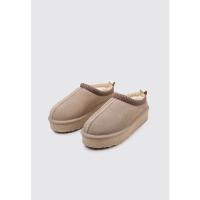 Limma TRIM  Zuecos De Plataforma Mujer Beige - details 0