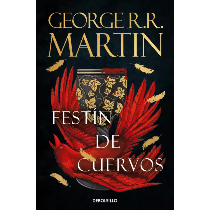 Festín de cuervos (Canción de hielo y fuego 4) R - 1