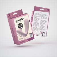ESTIMULADOR CON MANDO INALÁMBRICO VIBRADOR MODELO POOKIE+ CRUSHIOUS COLOR ROSA JUGUETES SEXUALES - details 3