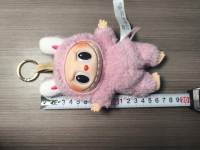 Figura De Anime Kawaii Labubu Serie 'Have a Seat' Muñeco Mysterious De PVC Adorno Para Coleccionistas Y Regalo De Navidad Para Niños - details 0