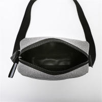 Bolso De Hombro Para Hombre Estilo Casual Moda Oxford Satchel De Negocios Bolsa Bandolera Multifuncional Con Cierre De Cremallera - details 17