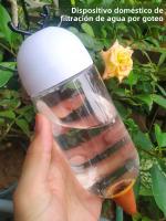 1PC Máquina De Riego Automática Para Flores Hogar Sistemas De Rociado Para Suculentas Desechables Para Plantas Perezosas - details 0