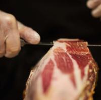 Jamón de Cebo Ibérico "50% Raza Ibérica" Ibéricos BRISA Precinto Blanco de 7 a 10 Kg - details 2