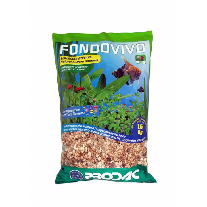 PRODAC FONDOVIVO 1,8 lt - 1,5 kg - 1