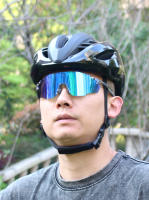 Gafas De Ciclismo NRC Para Hombre Y Mujer Con Estuche TR90 Deportes Al Aire Libre Gafas De Bicicleta MTB Montaña Pesca Equitación UV400 Polícarbónato - details 5