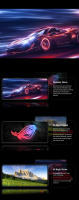 ASUS ROG Phone 9 Pro 5G Smartphone Snapdragon 8 Elite 6.78'' 185Hz AMOLED Display 5800mAh NFC Mobile Phone - details 9