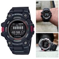Reloj Deportivo Hombre Casio G-SHOCK G-SQUAD GBD-100-1 Smartphone Link/App Power Trainer Resistente a los Golpes 200m WR Hora Mundial - details 0