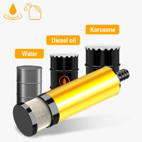 Bomba De Aceite Eléctrica Para Coche 12V Bomba De Transferencia De Combustible Y Agua Submersible De Aluminio 38/51MM Capacidad 12L/min - details 4
