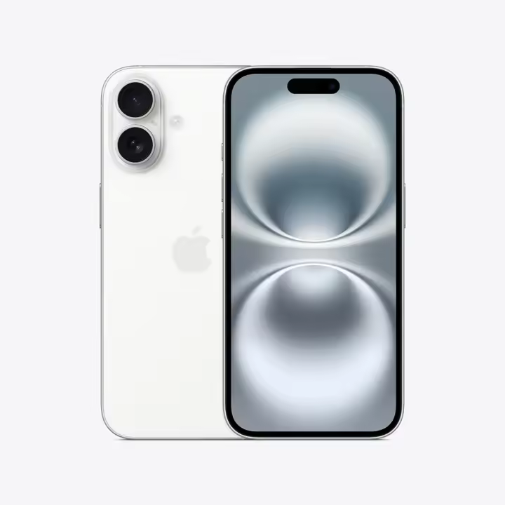 Teléfono Móvil Apple iPhone 16 5G Smartphone, Chip A18, Pantalla OLED 6,1" Super Retina XDR, Control de Cámara, Nuevo ultra gran angular, iOS 18, IP68, NFC - 1