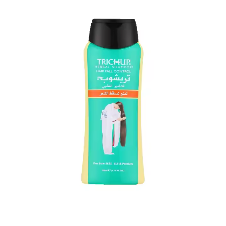 Champú Triaction Trichup Rapuncel Control de Caída 200 Ml - 1