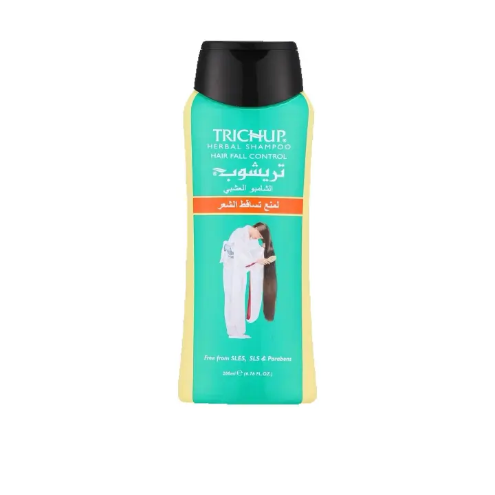 Champú Triaction Trichup Rapuncel Control de Caída 200 Ml - 1