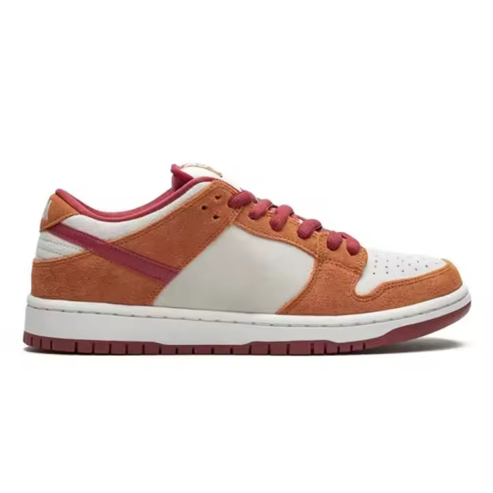 Zapatillas de tenis de diseñador para hombre y mujer, color negro, blanco, perla, rosa glaciar, transpirables y ligeras, para deportes al aire libre - 1