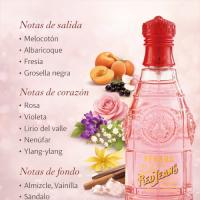 Versace - Red Jeans Eau de Toilette 75 Ml. | Colonia para mujer. Perfume Floral Frutal Dulce, Juvenil y Muy Femenino ❤️✨ - details 1