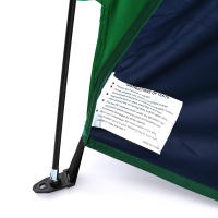 Carpa Ultraligera Para 2 Personas Protección UV Para Playa Pesca Picnic Parque Verano Sombra Refugio Carpa De Exterior - details 14