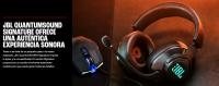 JBL Quantum 400 Auriculares gaming - De diadema, Con cable, Multiplataforma, RGB, Jack 3.5 mm, Negro - details 1