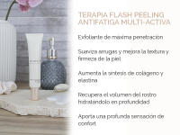 Atashi Firmeza Y Luminosidad | Radiant Instant Skin Antifatigue | Gel | Exfolia e Hidrata | Exfoliante Facial Ácido Glicólico Y Ácido Hialurónico | Piel Suave Y Luminosa | Todo Tipo De Piel. 40ml - details 1