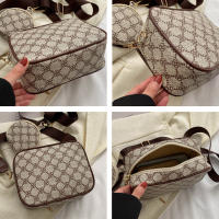 Bolso De Hombro Para Mujer Estilo Casual Con Correa Extranjera Textura Sencilla Y Moderna Pequeño Bolso Cruzado Diagonal - details 21