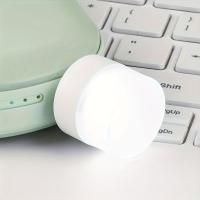 12PCS Lámparas LED De Lectura USB Mini Luz Nocturna Blanca Cálida Protección Ocular Para Libros Y Carga De Móviles Y PC - details 3