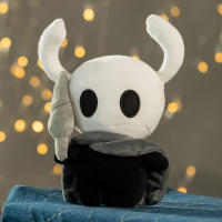 Muñeco De Peluche Hollow Knight 10.63 Pulgadas Juguete De Peluche Animal Para Niños Regalo De Cumpleaños Y Fiestas Para Boys Easter - details 3