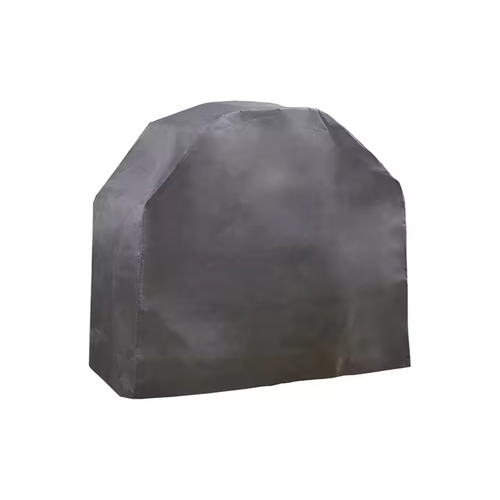 Perel Funda de Protección Ecológica para Barbacoa - 155 Cm | Resistente Al Agua y a los Rayos UV - 1