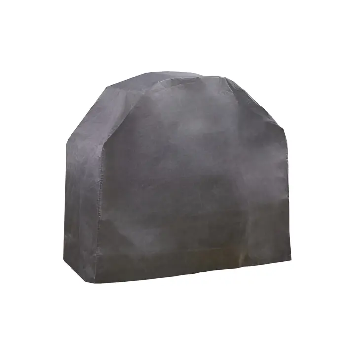 Perel Funda de Protección Ecológica para Barbacoa - 155 Cm | Resistente Al Agua y a los Rayos UV - 1
