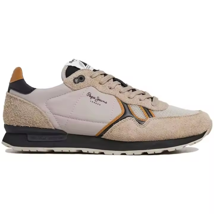 Zapatillas Pepe Jeans Brit Fun - 1