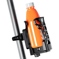 Soporte Universal Ajustable Para Vaso De Bebida De Motocicleta Y ATV Bucle De Botella Para Motocicleta Accesorios De Bicicleta - details 8