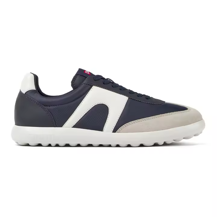 Shoes Sneakers Hombre marca Camper modelo K100545-042 para hombre en color negro - 1
