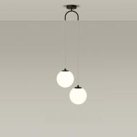 Modernidad Lámpara Colgante De Vajilla De Vidrio Para Comedor Sala De Estar Oficina Iluminación Pendente Decorativa Para La Casa - details 15