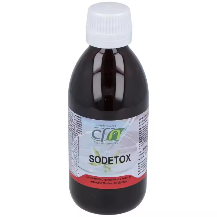 Sodetox 10 250Ml. - 1