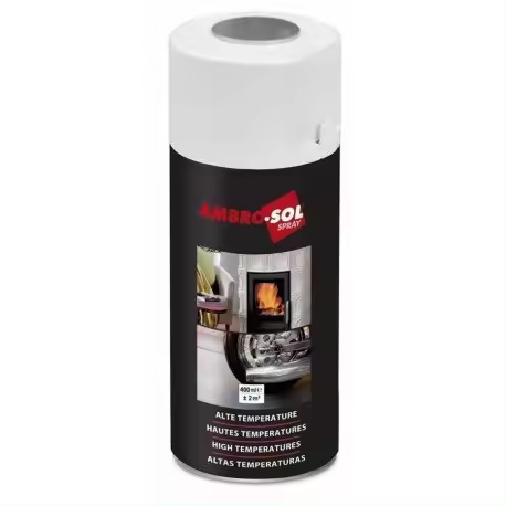 Spray barniz anticalórico hasta 650º Ambro Sol - 1