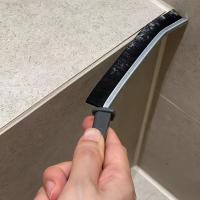 Cepillo De Limpieza Para Espacios Pequeños 6Pcs Duros De Plástico Para Baño Y Cocina Cepillos De Pincel Para Juntas De Azulejos En El Baño Y Piso De Ducha - details 0