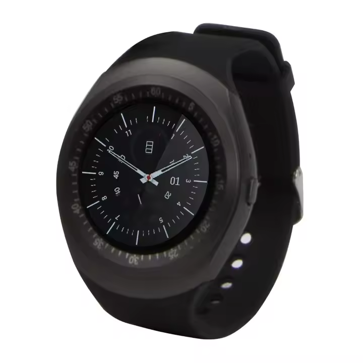 PRIXTON SWB221 Smartwatch Color Negro, Bluetooth 4.0, Control del Sueño - 1