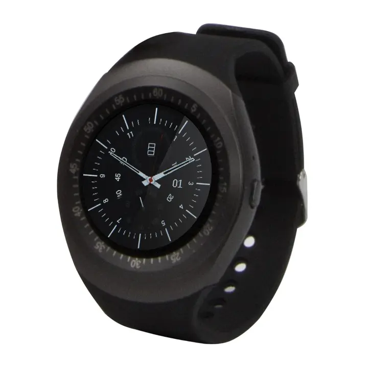 PRIXTON SWB221 Smartwatch Color Negro, Bluetooth 4.0, Control del Sueño - 1