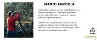 Manto Agrícola Keroppa para Recogida de Frutos 3x6 M - Resistente Al Agua y Rayos UV - details 2