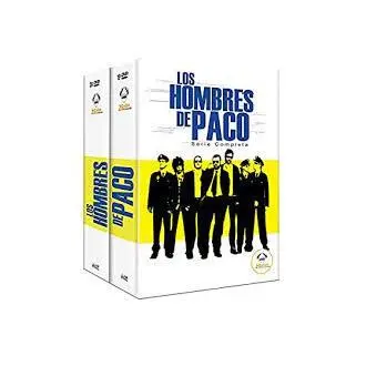 FRAYONES Los Hombres de Paco Serie Completa - 1